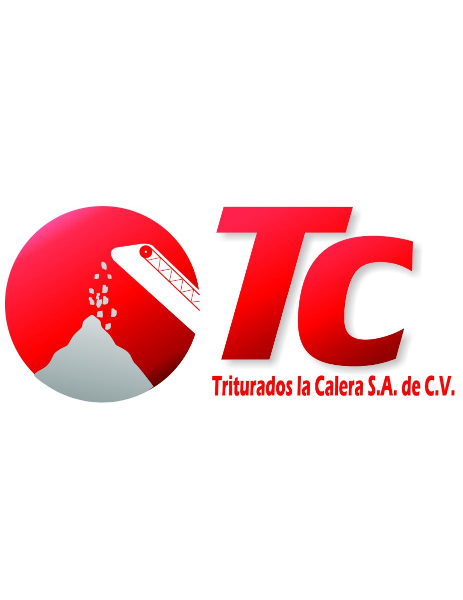 Triturados la calera